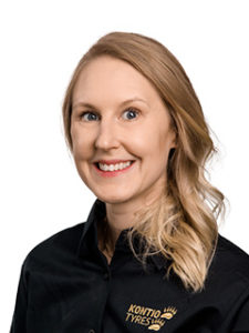 Emma Persson - Export Sales Specialist
